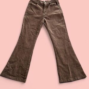 NWT Brown Corduroy Trousers